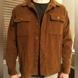 Men’s Valor corduroy jacket